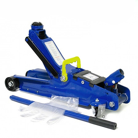 Домкрат гидравлический подкатной 2,5т h-85-385мм МАЯКАВТО doktormobil.ru