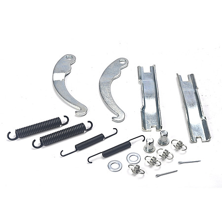 Планка разжимная колодок 2108 с пружинками и штифтами полный к-т ...