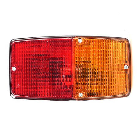 Фонарь задний прицепы ШПР ТехАвтоСвет без лампы doktormobil.ru