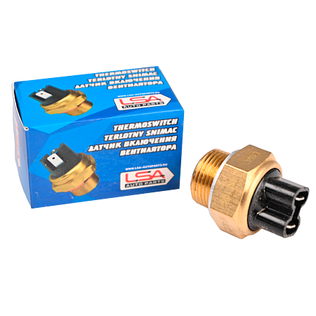 Датчик температуры охлаждающей жидкости 2103 2141 87/82 ILSA LS 0073 ...