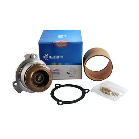Насос водяной 21114 2109 8 кл. LUZAR Turbo LWP 01084 21114-1307010 ...