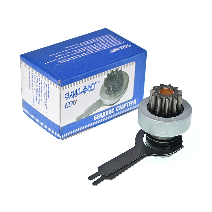 Привод включения стартера 2107 GALLANT 2107-3708620 GL.BX.1.5 н/о на ...