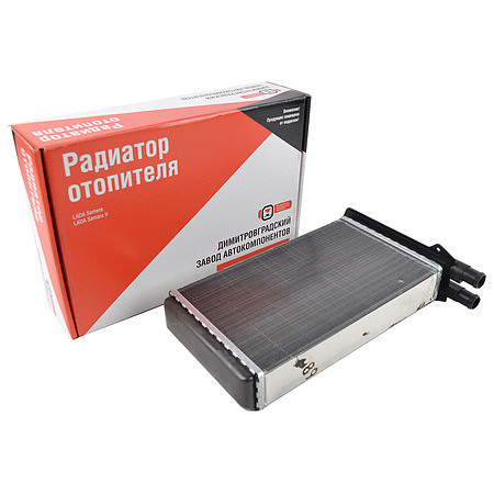 Радиатор отопителя 2108