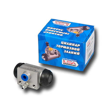 Цилиндр заднего тормоза Лада Веста ILSA LS 0434 doktormobil.ru