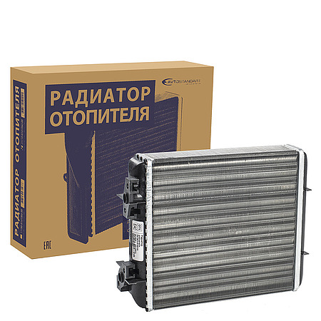 Купить Радиатор Отопления На Ваз